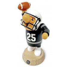 NEW - Mueller Erzgebirge Smokerman - Football Player
