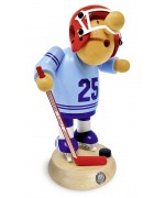 NEW - Mueller Erzgebirge Smokerman - Hockey Player