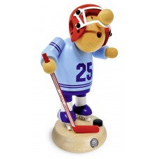 NEW - Mueller Erzgebirge Smokerman - Hockey Player