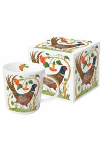 NEW - Mug in Gift Box - Princely Pheasant