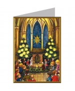 NEW - Weihnachtskarte Christmas Card