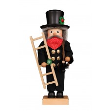 NEW - Christian Ulbricht Nutcracker - Chimney Sweep