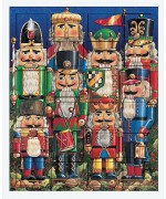NEW - Byers Choice Advent Calendar Nutcracker NEW - Byers Choice Advent Calendar Nutcracker