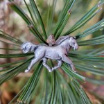 NEW - Horse Trotting Pin NEW - Horse Trotting Pin