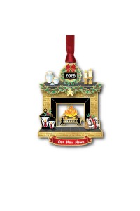 NEW - Beacon Design 2026 Ornament - Our New Home