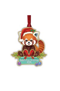 NEW - Beacon Design 2026 Ornament - Baby's First Christmas 