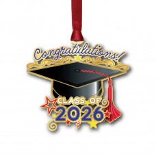 NEW - Beacon Design 2026 Ornament - Graduation