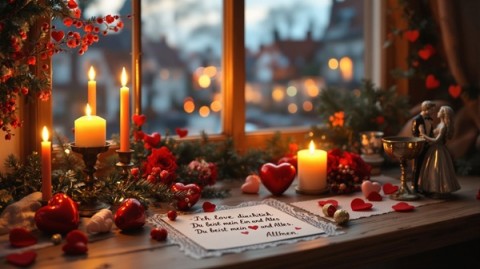 Love, the German Way