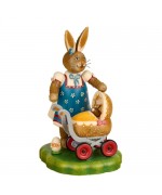 NEW - Original HUBRIG Wooden Figuren - Our Charlotte