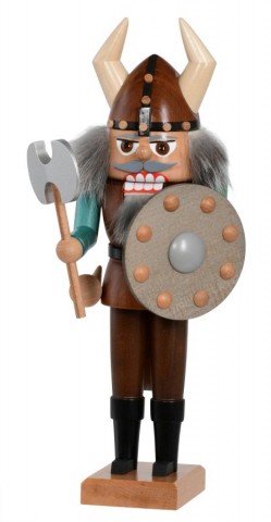 NEW - KWO Nutcracker - Viking NEW - KWO Nutcracker - Viking