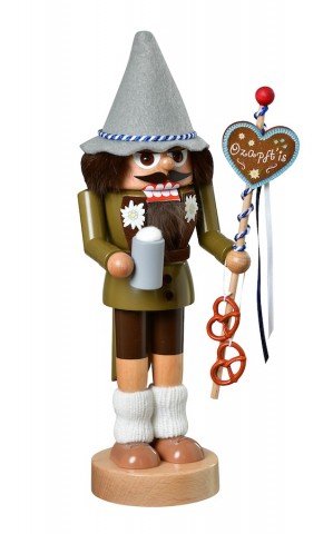 KWO Nutcracker - Bavaria Oktoberfest KWO Nutcracker - Bavaria Oktoberfest