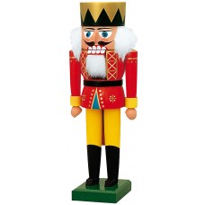 NEW - KWO Nutcracker - Classic King