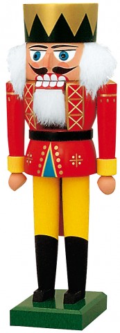 NEW - KWO Nutcracker - Classic King