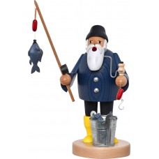 NEW - KWO Smokermen - Fisherman