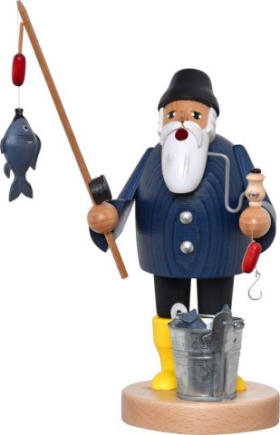 NEW - KWO Smokermen - Fisherman