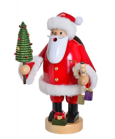 NEW - KWO Smokermen - Large Santa Claus