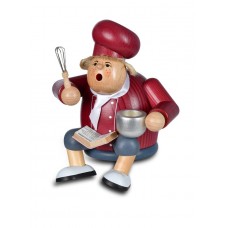 NEW - KWO Smokermen - Female Chef