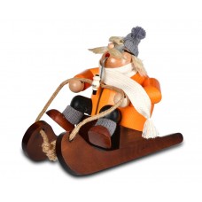 NEW - KWO Smokermen - Sledder Andi