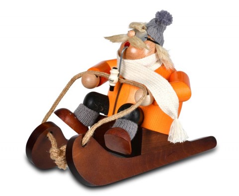 NEW - KWO Smokermen - Sledder Andi