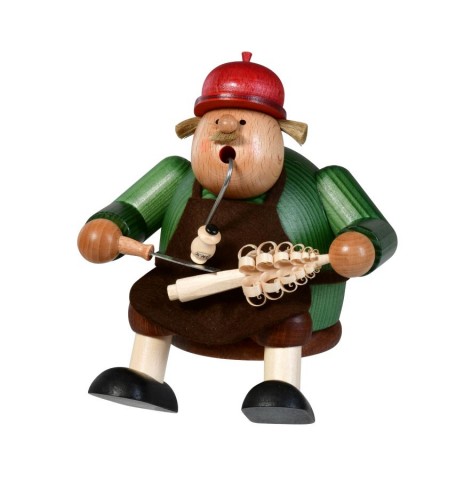 NEW - KWO Smokermen - Sapling Carver