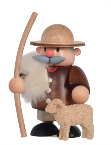 NEW - KWO Smokermen - Mini Shepherd - TEMPORARILY OUT OF STOCK