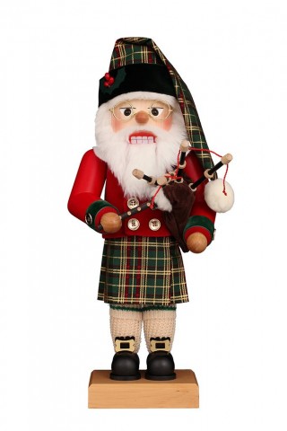 Christian Ulbricht Nutcracker - Scotsman - TEMPORARILY OUT OF STOCK