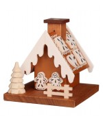 NEW - Christian Ulbricht Smoker - Witch's Cottage NEW - Christian Ulbricht Smoker - Witch's Cottage