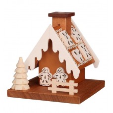 NEW - Christian Ulbricht Smoker - Witch's Cottage NEW - Christian Ulbricht Smoker - Witch's Cottage