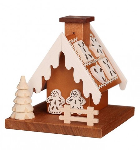 NEW - Christian Ulbricht Smoker - Witch's Cottage