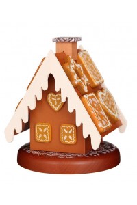 NEW - Christian Ulbricht Smoker - Gingerbread House