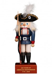 NEW - Christian Ulbricht Nutcracker - Continental Soldier
