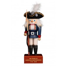 Christian Ulbricht Nutcracker - Continental Soldier - TEMPORARILY OUT OF STOCK