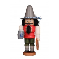 Christian Ulbricht Bavarian Glazed Nutcracker 