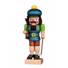 NEW - Christian Ulbricht Nutcracker - Golfer NEW - Christian Ulbricht Nutcracker - Golfer