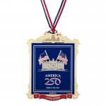 NEW - 2026 White House Historical Christmas Ornament - America’s 250th Anniversary