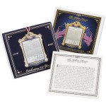 NEW - 2026 White House Historical Christmas Ornament - America’s 250th Anniversary