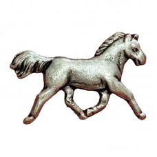 NEW - Horse Trotting Pin NEW - Horse Trotting Pin