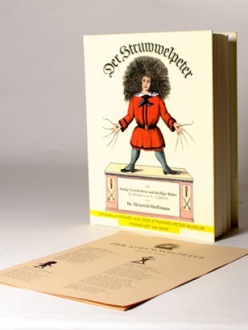 TEMPORARILY OUT OF STOCK - Der Struwwelpeter 