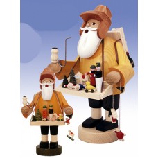KWO Smokerman 'The Toy Peddler or Trader' -- TEMPORARILY OUT OF STOCK