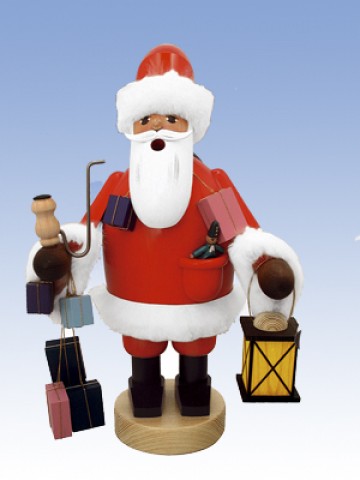 KWO Smokermen Christmas 'Father Christmas' - TEMPORARILY OUT OF STOCK
