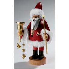 KWO Smokerman Christmas The Red Santa Claus - TEMPORARILY OUT OF STOCK