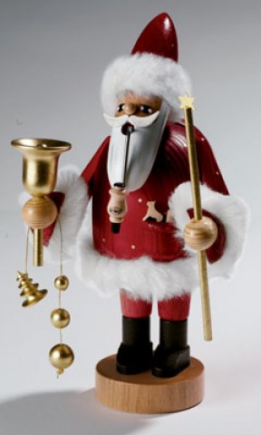 KWO Smokerman Christmas 'The Red Santa Claus' 