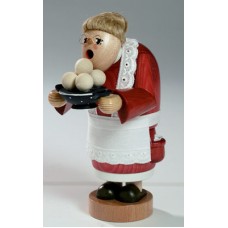 KWO Smokerman The Klurs Oma - Grandmother with Dumplings - TEMPORARILY OUT OF STOCK