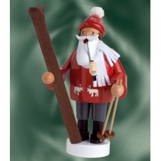 KWO Smokermen Christmas 'The Skier' - TEMPORARILY OUT OF STOCK