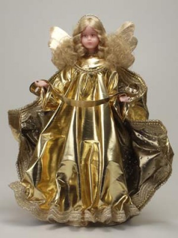 Nuernberger Wax Angel by Eggl of Bavaria