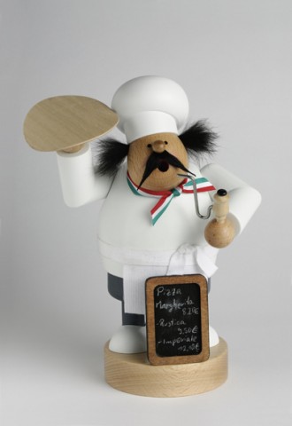 KWO Smokerman 'Pizza Baker' - TEMPORARILY OUT OF STOCK