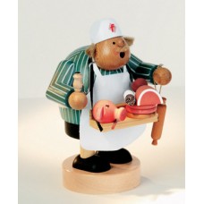 KWO Smokerman Der Metzger The Butcher - TEMPORARILY OUT OF STOCK