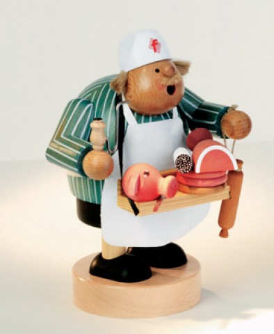 KWO Smokerman Der Metzger The Butcher - TEMPORARILY OUT OF STOCK