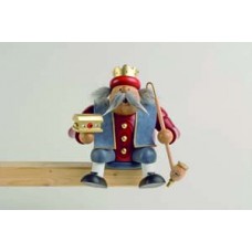 KWO Smokerman Christmas 'Caspar' - TEMPORARILY OUT OF STOCK