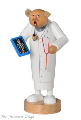KWO Smokerman Doctor